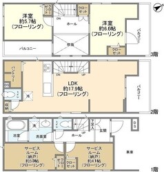 Ｋｏｌｅｔ北池袋の物件間取画像